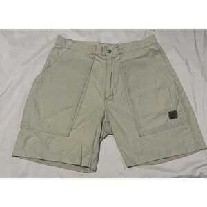 Men's ALF by KuHL Dry Size M Outdoor Beige Shorts